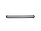 Exit Device Dummy Pushbar, Active, 1 Monitoring Switch, 42" Width, Clear Anodized, For Aluminum D...