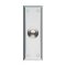 453PNV SDC Exit Switch, Vandal Res. 5/8" S.S., Pneumatic Timer Adj, 2-60 Sec., SPDT, 10 Amp 1/4" ...