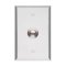 453PV SDC Exit Switch, Vandal Res. 5/8" S.S., Pneumatic Timer Adj, 2-60 Sec., SPDT, 10 Amp 1/4" P...