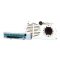 Comelit 4662C Audio/Video Unit with Color Camera for ViP System
