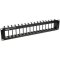500900 MuxLab Rackmount Balun Chassis 16