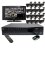 16 HD 1080p IR Bullet HD-SDI DVR Kit for Business Commercial Grade