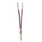 51101-45-01 Coleman Cable 500' 22/2 Stranded Unshielded Alarm Wire - Pull Box - White