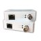 EOC Converter IP Over Coax max 3000ft POE Power and Data Transmission Over Regular RG59 coaxial C...
