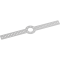 Axis 5506-571 F8204 Mounting Band 10 pieces