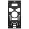 2N SURFACE MOUNT BOX IP Style Wall-Mounting Backplate