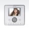 6101W Comelit Planux Colour Handsfree Monitor - White