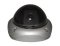6115 Small Outdoor Color Dome Camera, vandal proof, 1/3" Sony color CCD, 470 lines of resolution