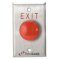 6211 Dynalock Pushbuttons, Palm Switch, Marked “EXIT”, A-A, SPDT
