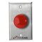 6230-NR-CB-NC Dynalock Palm Switch, MOM, FORM Z, Narrow Plate - 1-3/4” wide, substitute, addition...