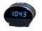 RDWIFICLOCK Round Clock with Covert Wi-Fi Camera