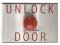 6291 Dynalock Palm Switch 1-5/8” Diameter Red Plastic Time Delay Mushroom Button - City of Denver
