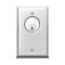 701UL2 SDC Key Switch, 1-Gang, 20 Gauge AA (on-off) SPDT, 6 Amp. Vandal resistant key cylinder re...