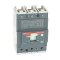 3 pole, 125 amps rated at 480V AC and 500V DC, Tmax molded case circuit breaker with a thermal ma...