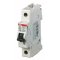 Mini circuit breaker S200U UL489, 1 pole Z trip, 4 amp