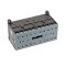 Mini Contactor, Mech Interlock, 12A, 2 NC Aux Cont, 110-127 V AC Coil