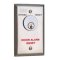 708R6 SDC "DOOR ALARM RESET" & "BYPASS" Key Switch, 1-MO SPDT, 1-AA SPDT, 6 Amp
