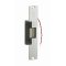 Door Electric Strike, Standard/Fail Secure, 16 Volt DC, Satin Chrome, With 7-15/16" Radius Facepl...