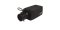 Security Analog Camera, Box, Color, 650 TVL, 1/3 in. CCD, 12/24 V, NTSC