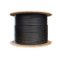 Powered Fiber Cable, OM3, 2 Fibers, Indoor/outdoor, 16AWG Conductor, 1000 M