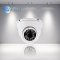 4-in-1 HD-CVI / HD-TVI / AHD / CVBS Mini-Dome Camera, 2.0mp 1080P, 3.6mm lens, IP66, 25m IR Dista...