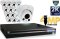 16 CH DVR with 16 HD 4MP Eyeball Cameras HD Kit for Business Professional Grade FREE 1TB Hard Dri...