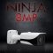 8MP NINJA IR Mini Bullet IP Network Camera 