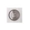 9000/15 Camden Steel Flush (7/8") Maintained Button