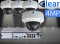 8 CH NVR with (4) IPX3 4 Megapixel, 3.6mm Lens, 30m IR, H.265, CVBS (BNC) Optional, Network IP Dome Camera