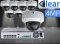 32 CH NVR with (8) IPX3 4 Megapixel, 3.6mm Lens, 30m IR, H.265, CVBS (BNC) Optional, Network IP Dome Camera