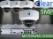 8 CH NVR with (4) IPX12 5 Megapixel, 3.6-10mm Motorized Lens, 30m IR, H.265, CVBS (BNC) Optional,...