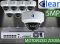 32 CH NVR with (8) IPX12 5 Megapixel, 3.6-10mm Motorized Lens, 30m IR, H.265, CVBS (BNC) Optional...