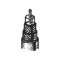991075-06-08 Coleman Cable RG214 12.5SCC(7/.030STR) 96/98%SCC CL2X or AWM 1354 - 1000 Feet