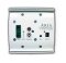 A0350 ARIA In-Wall 100 Watt Class D Audio Amplifier