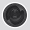 A83C 8" In-Ceiling Steerable LCR, Downfiring 8" Kevlar Woofer With 30 Degree Fixed Angle 