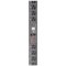 AP7863 APC Rack PDU, Metered, Zero U, 5.7kW,120&208V,(21)5-20&(6)L6-20