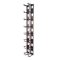 AR8442 Vertical Cable Organizer, 8 Cable Rings, Zero U