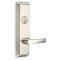 AU626F-LH-689 Yale Classroom Cylinder Controls Lever, Left Hand, Aluminum Painted