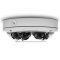 AV20275DN-28 Arecont Vision 4 x 2.8mm 7FPS @ 10240 x 1920 Outdoor Day/Night WDR Dome IP Security Camera 24VAC/PoE