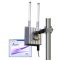 AW58100HTM 5.8 GHz Outdoor 100 Mbps Wireless Ethernet Mesh Node Radio