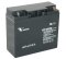 BAT-12180 Security Alarm System Battery 12V 18.0Ah
