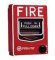 BG-12LXSP Addressable Dual-Action Pull Station,BILINGUAL,FL.