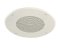  Louroe BR-8WS Ceiling Flush Mount Grill