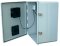 BW-FC16147 Fan-Ventilated NEMA 3R Enclosure 16” x 14” x 7”