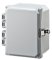 BW-SL864 8x6x4 Non-Metal Latch-Enclosure