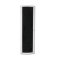 C-0150D 50" Smoked Plexi-Glass Door