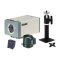 CK-1C Ganz FC-62D Camera Kit w/ TG2Z3514FCS (3.5-8mm Varifocal DC A/I) Mounting Bracket & 24VAC P...