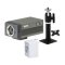 CK-6A Ganz CLH-401 Camera Kit w/o Lens w/ Mounting Bracket & 24VAC Power Supply