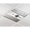 CMA443 Chief Above Tile Suspended Ceiling Kit & 3" Fixed Pipe