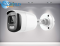 WEC-ENS 5MP Night Color White LED 2.8 Fixed HD Security Camera